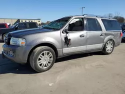 Salvage cars for sale at Wilmer, TX auction: 2011 Lincoln Navigator L