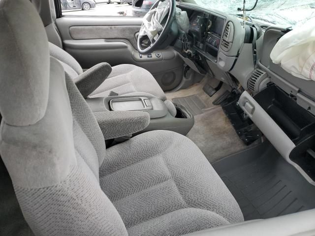 1999 Chevrolet Tahoe K1500