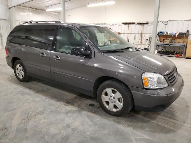 2005 Ford Freestar SES