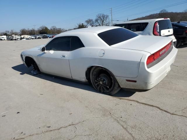 2010 Dodge Challenger SE