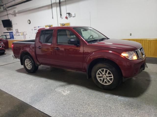 2019 Nissan Frontier S