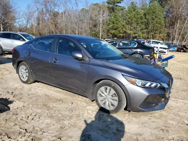 2021 Nissan Sentra S