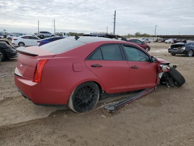 2014 Cadillac ATS Luxury