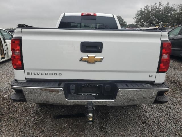 2016 Chevrolet Silverado C1500 LT