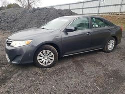 Salvage cars for sale from Copart Finksburg, MD: 2012 Toyota Camry Hybrid