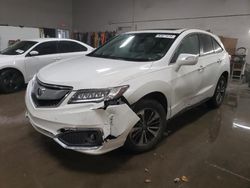 2018 Acura RDX Advance en venta en Elgin, IL