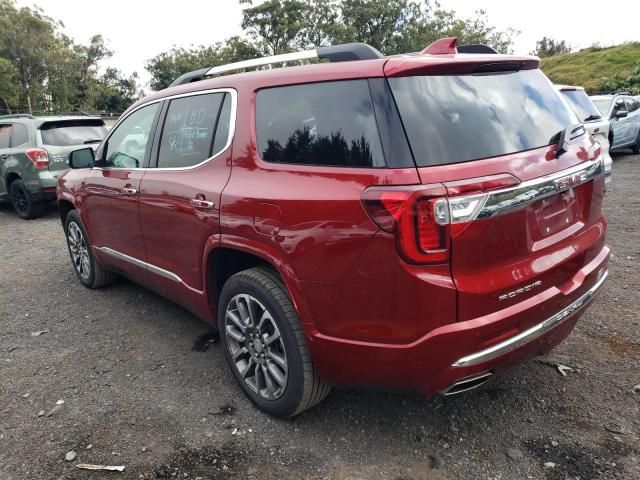 2023 GMC Acadia Denali