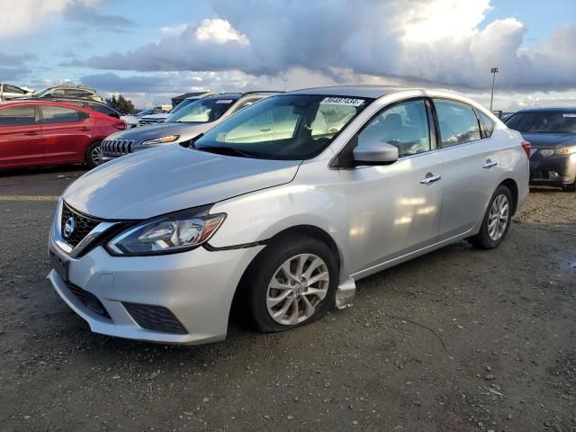 2019 Nissan Sentra S