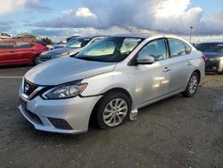 Nissan Vehiculos salvage en venta: 2019 Nissan Sentra S