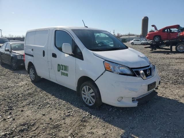 2017 Nissan NV200 2.5S