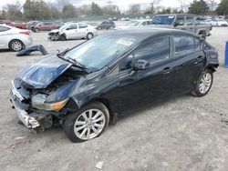 2012 Honda Civic EX en venta en Madisonville, TN