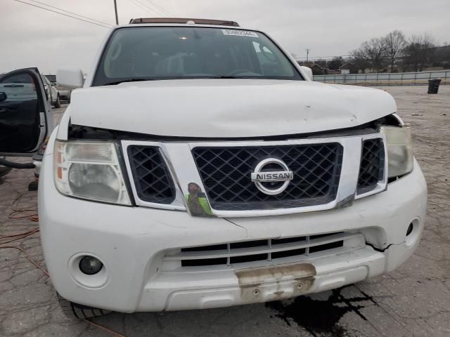 2012 Nissan Pathfinder S