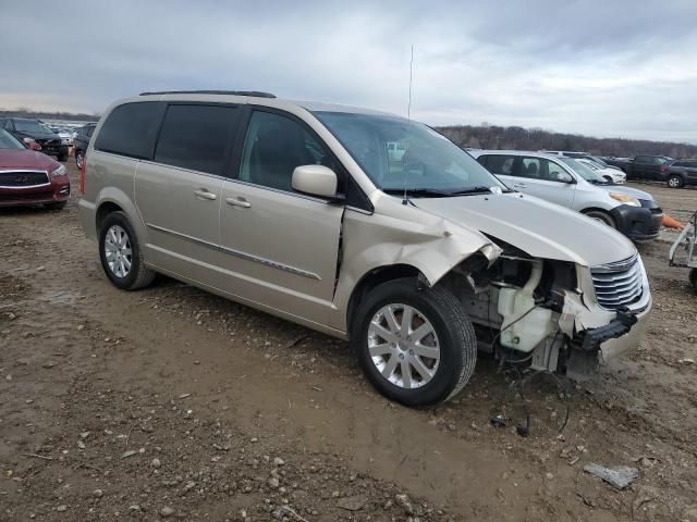 2016 Chrysler Town & Country Touring