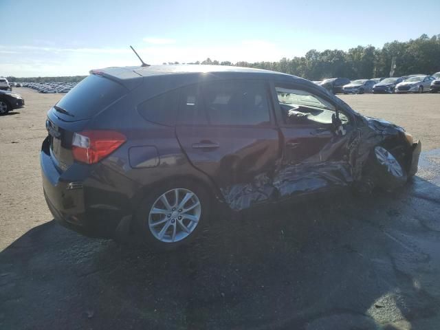 2014 Subaru Impreza Premium