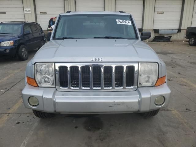 2008 Jeep Commander Sport