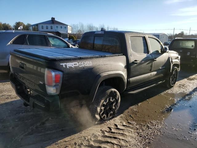 2021 Toyota Tacoma Double Cab