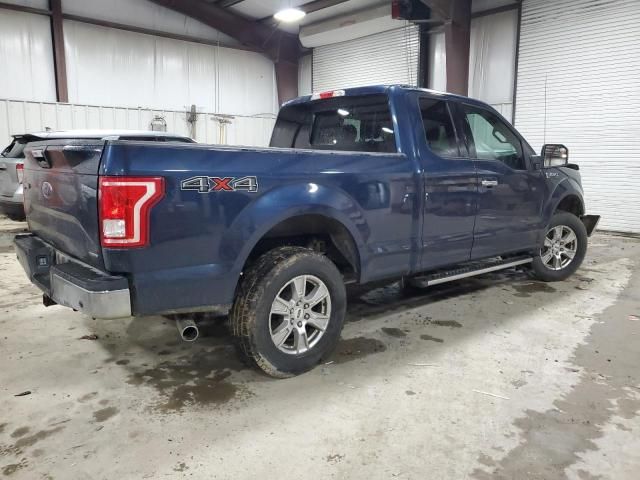 2015 Ford F150 Super Cab