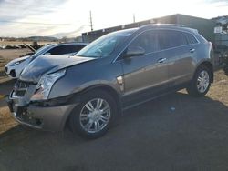 Cadillac Vehiculos salvage en venta: 2012 Cadillac SRX Luxury Collection