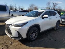 2022 Lexus NX 350 en venta en Baltimore, MD