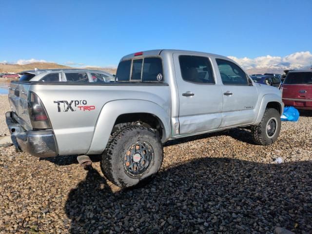 2013 Toyota Tacoma Double Cab