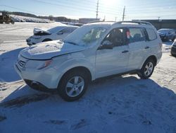 2012 Subaru Forester 2.5X en venta en Colorado Springs, CO