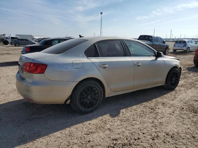 2014 Volkswagen Jetta SE