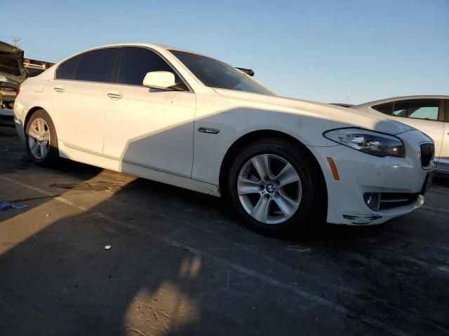 2012 BMW 528 I