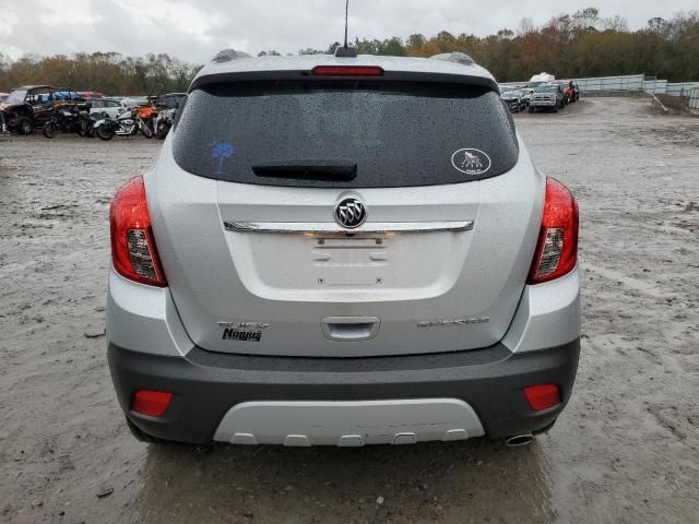 2015 Buick Encore