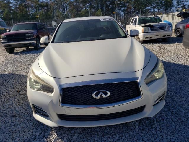 2015 Infiniti Q50 Base