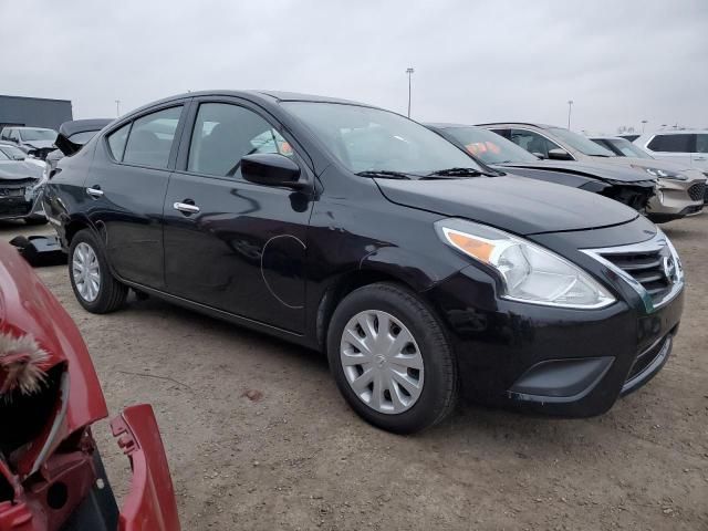 2018 Nissan Versa S