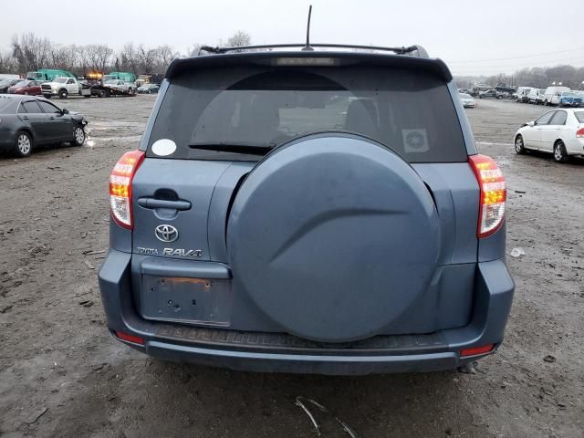 2010 Toyota Rav4 Sport