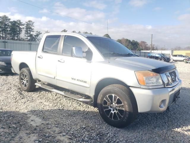 2008 Nissan Titan XE