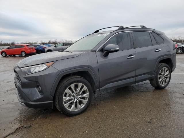 2019 Toyota Rav4 Limited