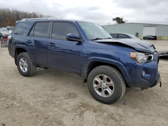 2015 Toyota 4runner SR5