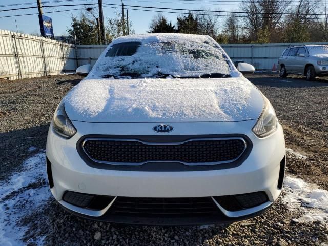 2017 KIA Niro FE