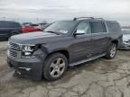 2016 Chevrolet Suburban K1500 LTZ