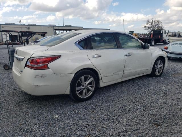 2014 Nissan Altima 2.5