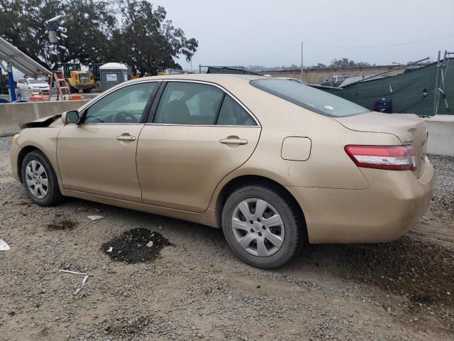 2010 Toyota Camry Base