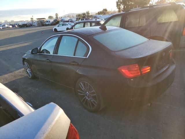 2015 BMW 320 I