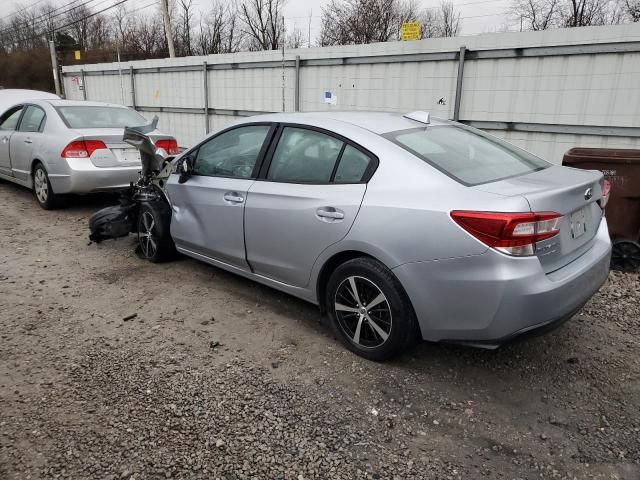 2019 Subaru Impreza Premium