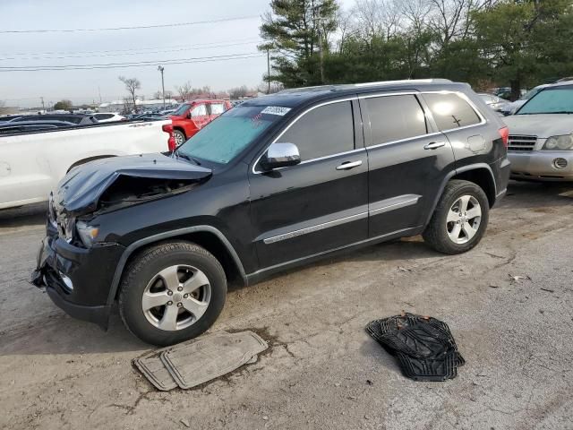 2012 Jeep Grand Cherokee Laredo