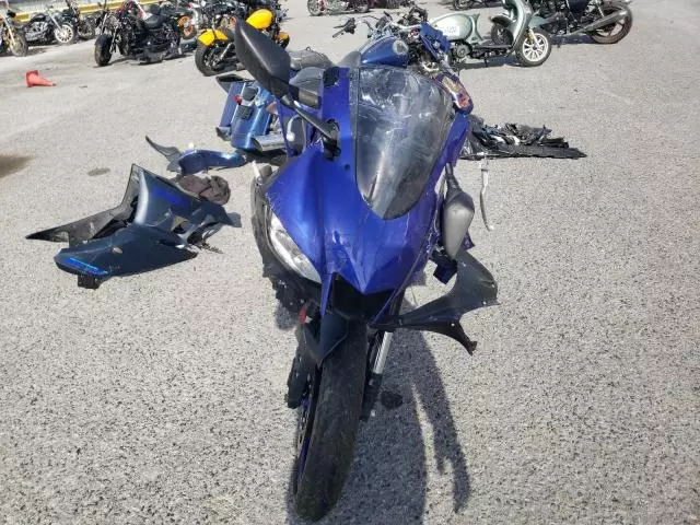 2023 Yamaha YZFR3 A