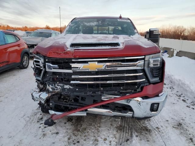 2025 Chevrolet Silverado K2500 Heavy Duty LTZ