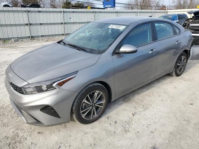 2023 KIA Forte LX