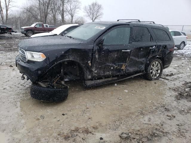 2016 Dodge Durango Citadel