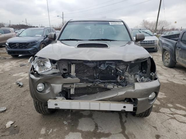 2010 Toyota Tacoma Double Cab Prerunner