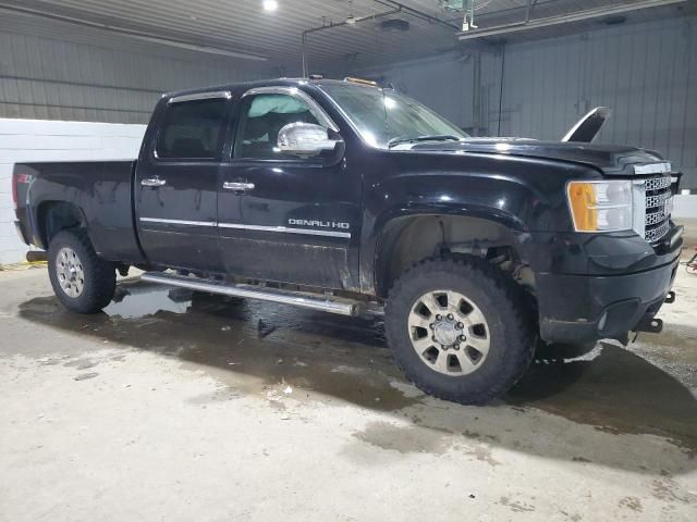 2013 GMC Sierra K2500 Denali