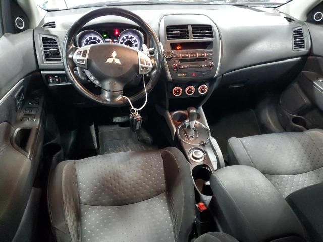 2011 Mitsubishi Outlander Sport SE