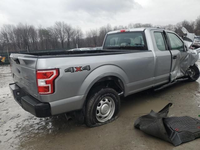 2020 Ford F150 Super Cab