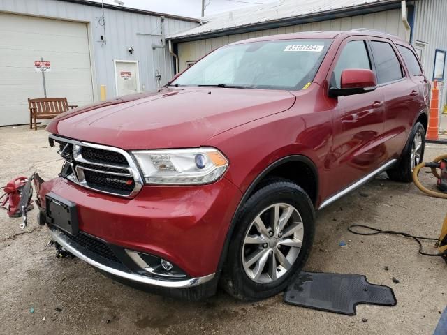 2015 Dodge Durango Limited